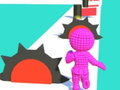 Spill Pixel-Running-Game