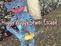 Spill Huggy Wuggy Sewer Escape