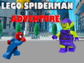 Spill Lego Spiderman Adventure