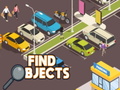 Spill Find Objects
