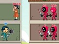 Spill Squad Hero Tower