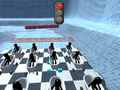 Spill Stickman Bath Race