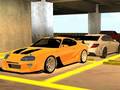 Spill Race Parking Simulator