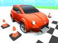 Spill Toon Drive 3d