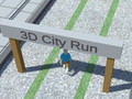 Spill City Run 3D