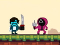 Spill Squid Gamer Ninja