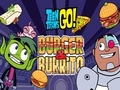 Spill Burger and Burrito