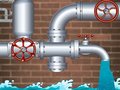 Spill Plumber Pipes 2D