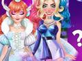 Spill Magical Animal Transformation Spell Factory