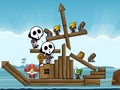 Spill Siege Hero Pirate Pillage