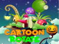 Spill Cartoon Rotate