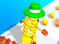 Spill Popcorn Race 3D