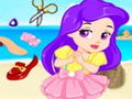 Spill The Cute Mermaid Shoes Design