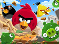 Spill Angry Birds Mad Jumps