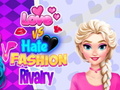Spill Love vs Hate Fashion Rivalry