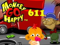 Spill Monkey Go Happy Stage 611