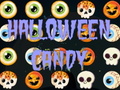Spill Halloween Candy
