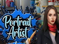 Spill Portrait Artist