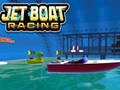 Spill Jet Boat Racing