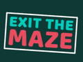 Spill Exit the Maze