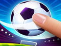 Spill Soccer Flick The Ball