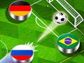 Spill Football Cup Finger Soccer