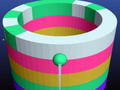 Spill Painting Rings