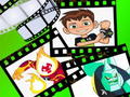 Spill Ben 10 Create Scene