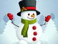 Spill Jumping Snowman 
