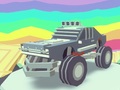Spill Monster Truck High Speed