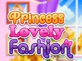 Spill Princess Lovely Fashion