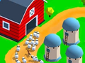 Spill Idle Sheep 3D