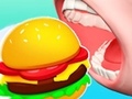 Spill Snack Rush Puzzle