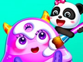 Spill Cute Monster Spa Salon