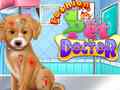 Spill Fashion Pet Doctor