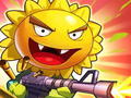Spill Zombies Gun War Of Plants Evolution