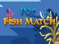 Spill Pop Fish Match 