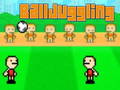 Spill Ball Juggling