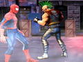 Spill Spiderman: Street Fighter