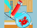 Spill Red Crab Draw