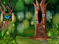 Spill Tree House Forest Escape