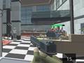 Spill Bank Robbery