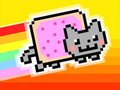 Spill Nyan Cat Flappy