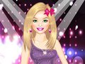 Spill Barbie Popstar Dressup