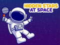 Spill Find Hidden Stars at Space