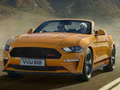 Spill Ford Mustang California Special Slide
