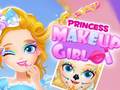Spill Princess Makeup Girl