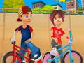 Spill Bike Blast- Bike Race Rush