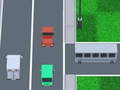 Spill Traffic Car turn