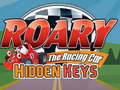 Spill Roary the Racing Car Hidden Keys